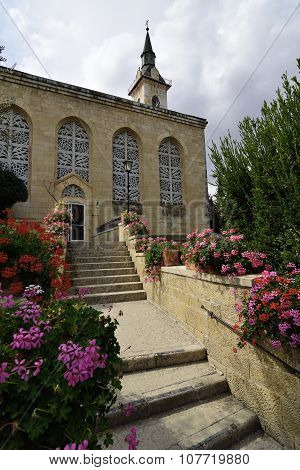 Church Of The Visitation, Jerusalem