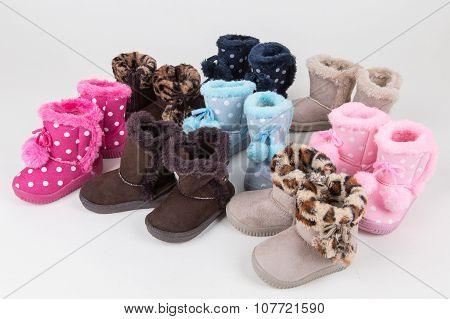 Baby Shoes Collection