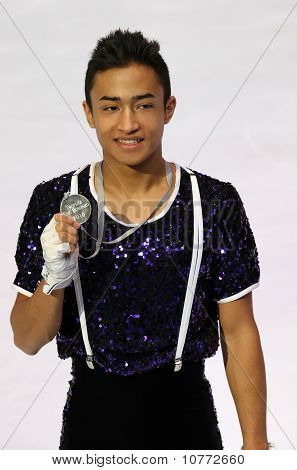 Florent Amodio (fra)