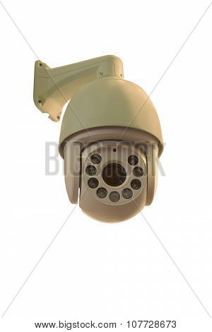 multi-purpose video camera with all-round visibility