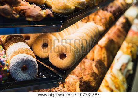 SWEET BEAUTIFUL SHOWCASE confectionery in Amsterdam Netherlands