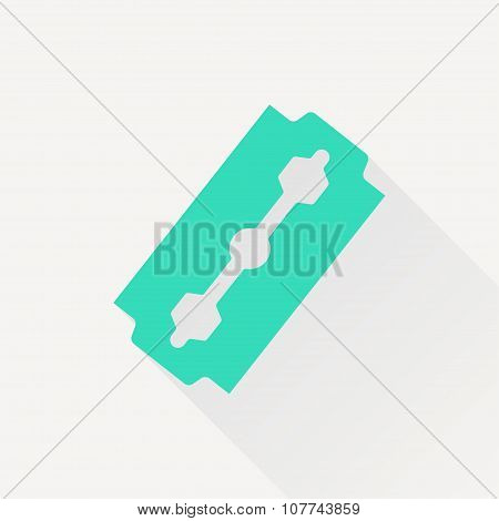 Vector blade icon