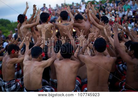 Kecak Dance
