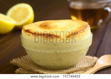 Lemon Souffle