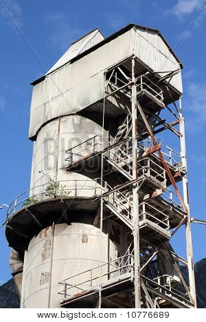 Steelworks