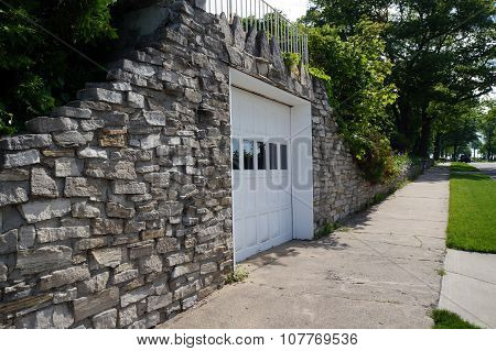 Garage Door