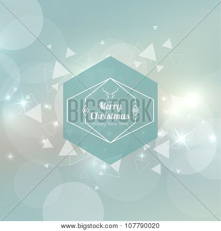 Abstract blurred vector background