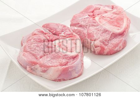 Marrowbone, Veal Cut Used In Italian Cooking