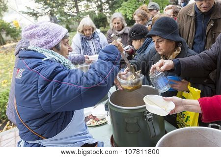 Food For The Poor