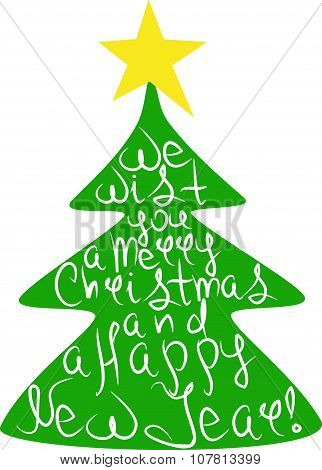 Christmas tree