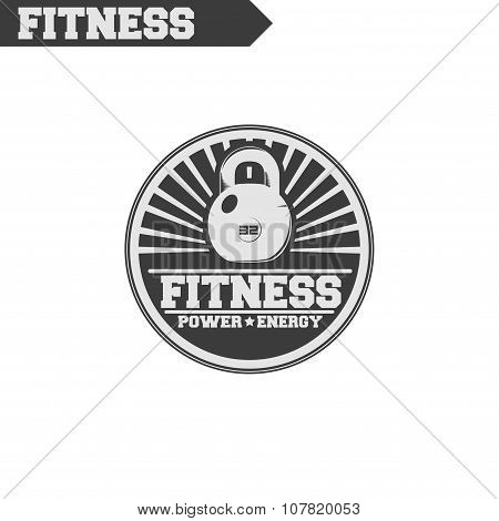 Logo For Fitness