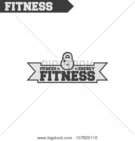 Logo For Fitness