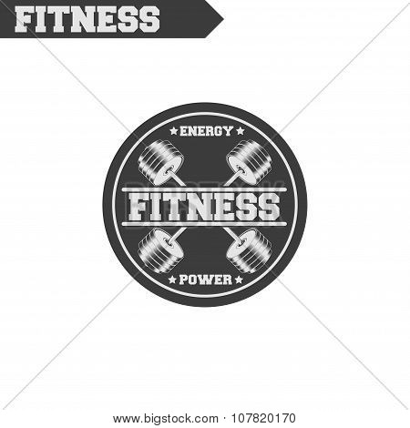 Logo For Fitness