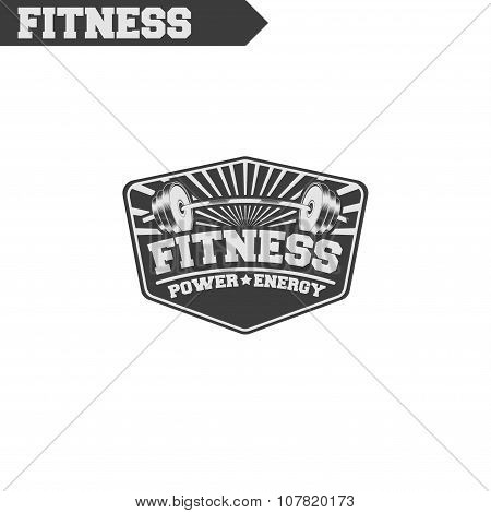 Logo For Fitness