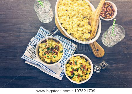 Macaroni And Cheese