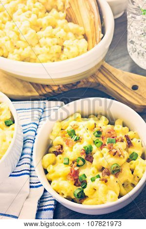 Macaroni And Cheese
