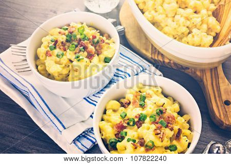 Macaroni And Cheese