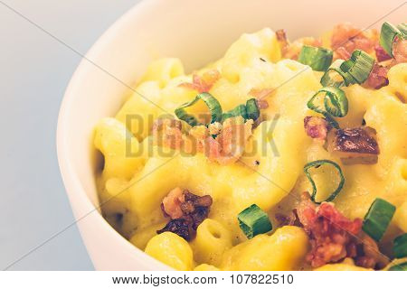 Macaroni And Cheese