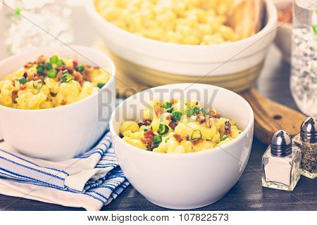 Macaroni And Cheese