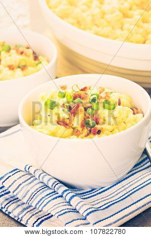 Macaroni And Cheese