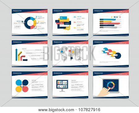 Presentation Business Templates.