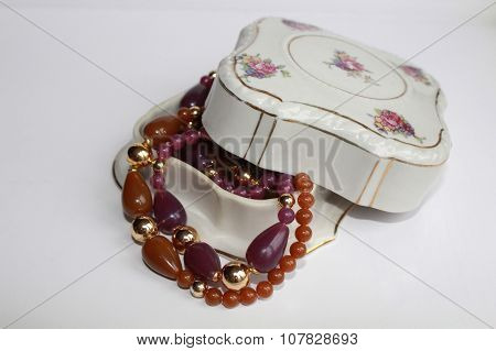 Jewelry In Box
