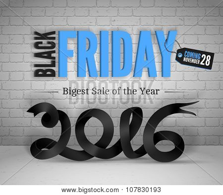 Black Friday banner