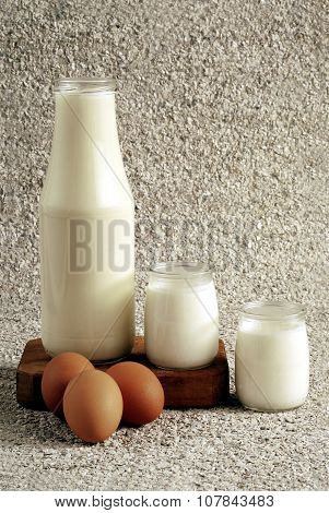 Dairy And Eggs