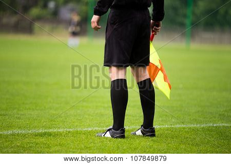 Soccer Raferee