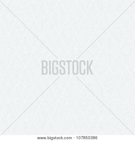 Vector elegant geometric seamless pattern