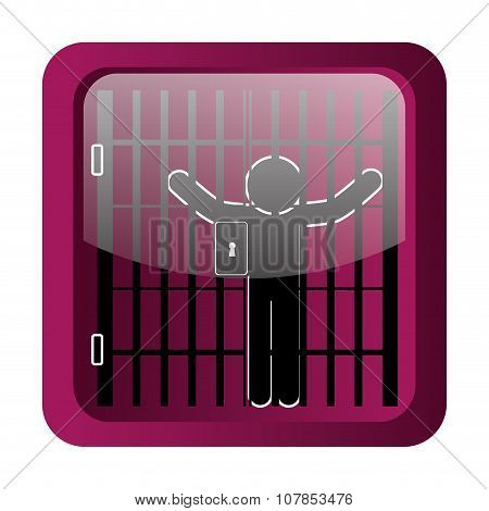 Law and legal justice graphic