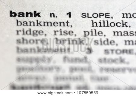 Dictionary Details