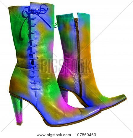 Ladies Boots
