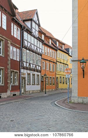 Downtown Hannover
