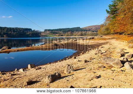 Burrator Reservoir Dartmoor Devon