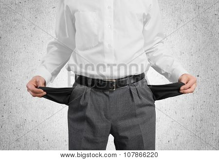 Pants.