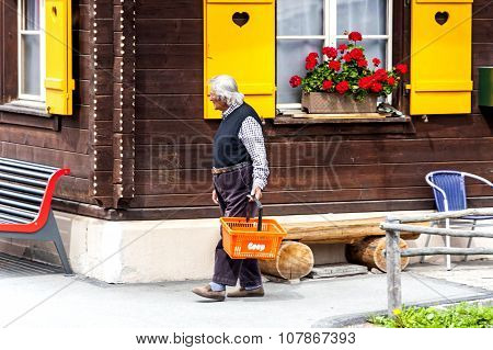 In Swiss Pass