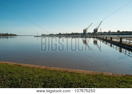 River Harbor