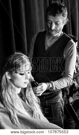 Diesel Black Gold - Backstage - Spring 2016 Collection