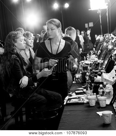 Diesel Black Gold - Backstage - Spring 2016 Collection