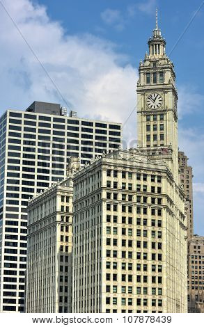Wrigley Building - Chicago
