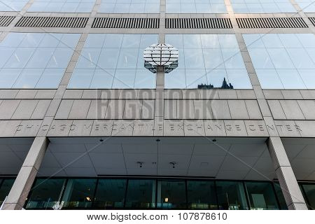 Chicago Mercantile Exchange (cme)