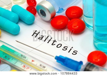 Halitosis