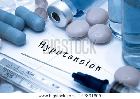 Hypotension