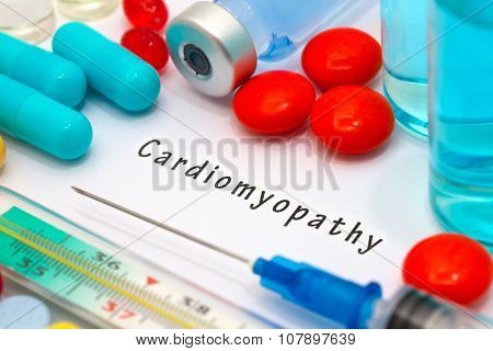 Cardiomyopathy