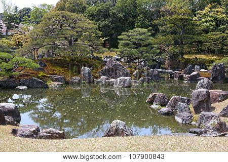 Kyoto Japanese Garden