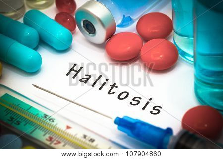 Halitosis