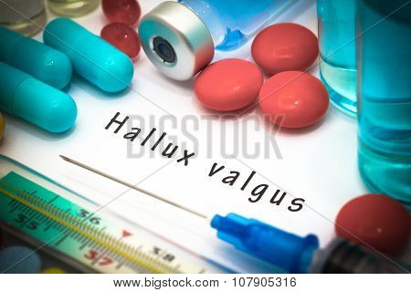 Hallux Valgus