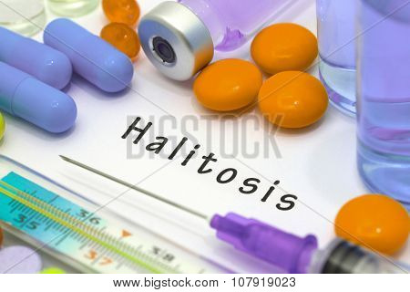 Halitosis
