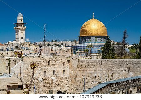 Dome Of The Rock